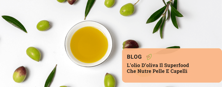 olio d' oliva nella cosmetica